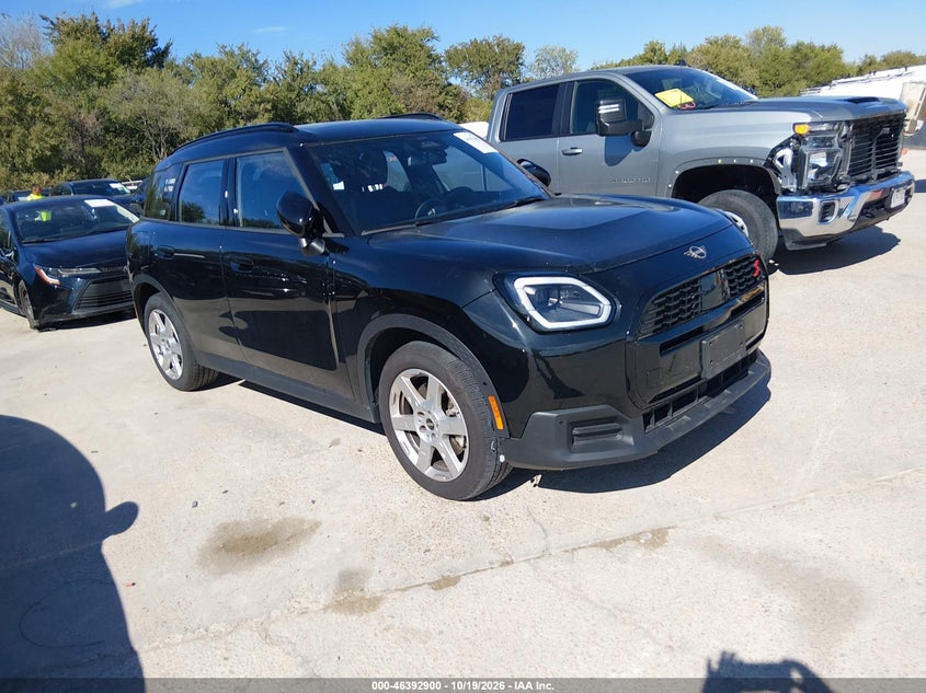 2026 MINI COUNTRYMAN COOPER S/S OXFORD EDITION