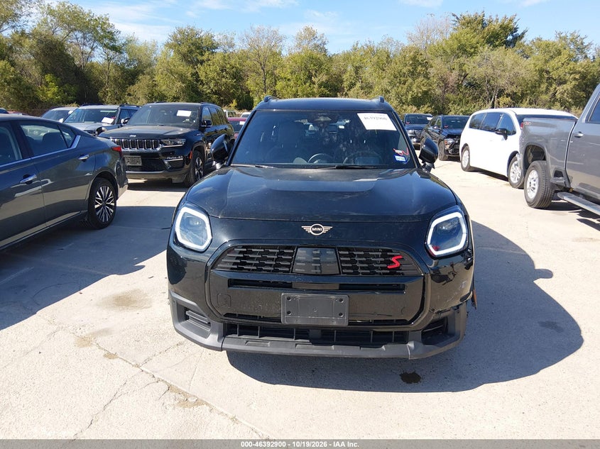 2026 MINI COUNTRYMAN COOPER S/S OXFORD EDITION · Фото 12