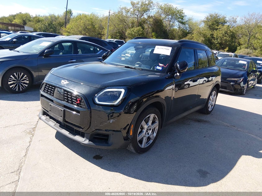 2026 MINI COUNTRYMAN COOPER S/S OXFORD EDITION · Фото 2