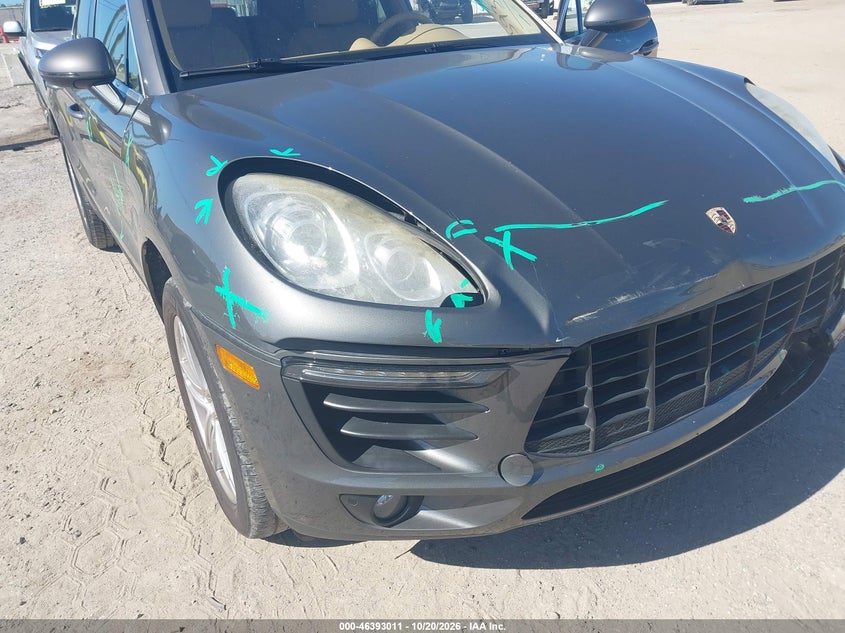 PORSCHE MACAN - zdjęcie 17
