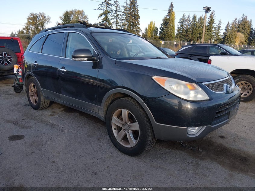 2008 HYUNDAI VERACRUZ GLS/LIMITED/SE