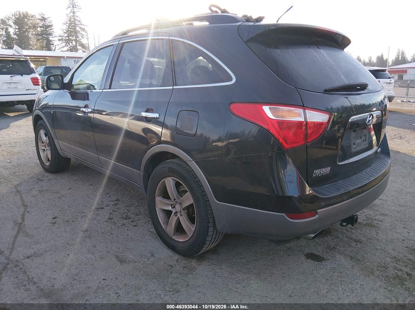 2008 HYUNDAI VERACRUZ GLS/LIMITED/SE · Фото 3