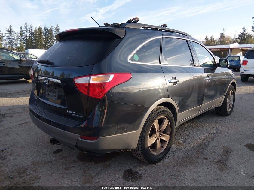 2008 HYUNDAI VERACRUZ GLS/LIMITED/SE · Фото 4