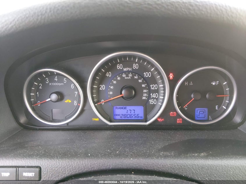 2008 HYUNDAI VERACRUZ GLS/LIMITED/SE · Фото 7