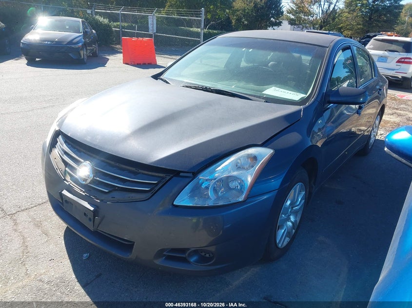Vin: 1n4al2ap0cn467144, lot: 46893526, nissan altima 2.5 s 20122