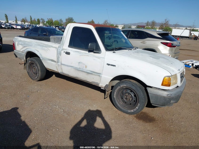2001 Ford Ranger XL/XLT