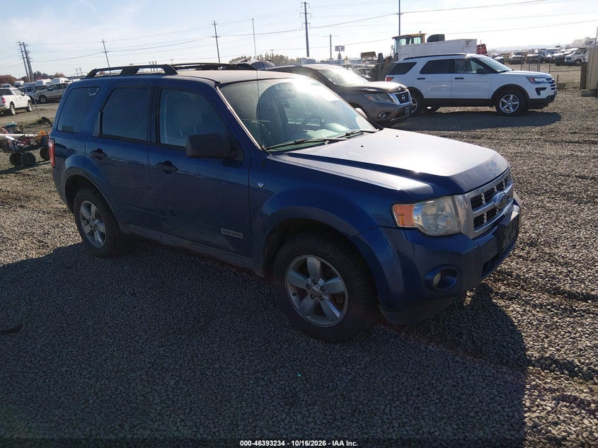 2008 Ford Escape XLT