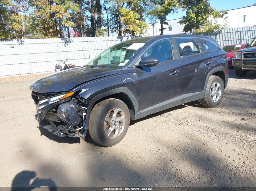 Vin: 5nmjacae0ph253925, lot: 46893626, hyundai tucson se 20232