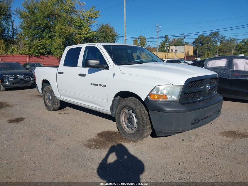 2012 RAM 1500 ST