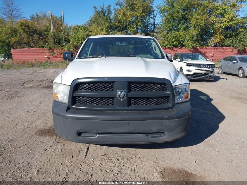 2012 RAM 1500 ST · Фото 12