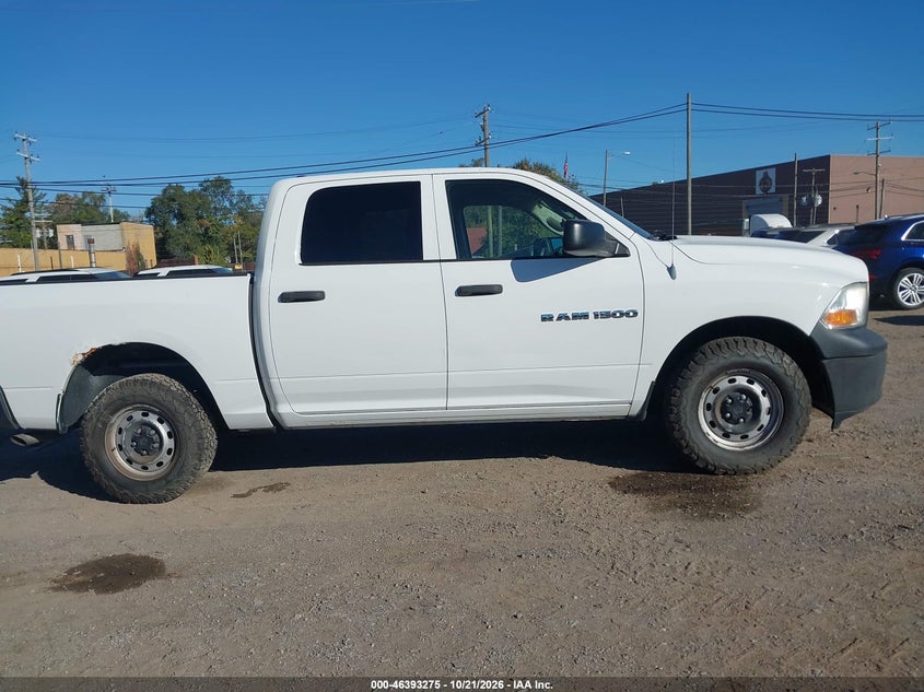 2012 RAM 1500 ST · Фото 13