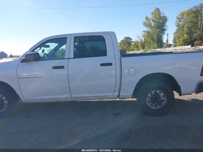 2012 RAM 1500 ST · Фото 14
