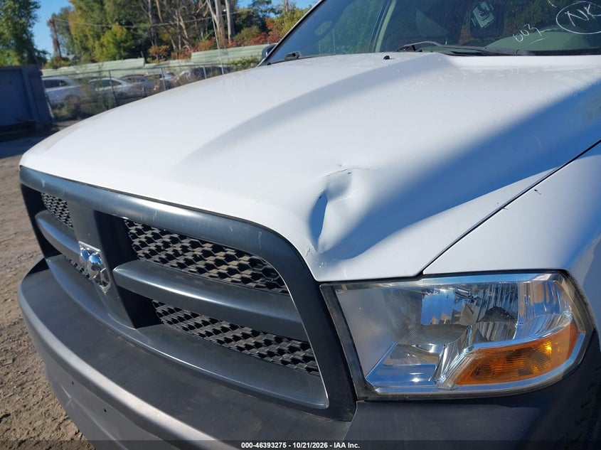 2012 RAM 1500 ST · Фото 6