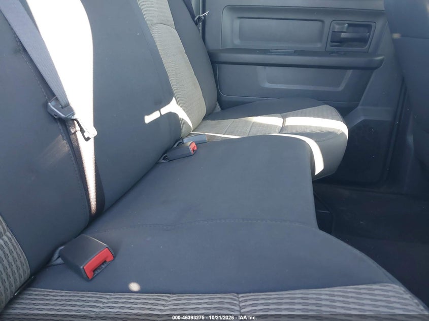 2012 RAM 1500 ST · Фото 8