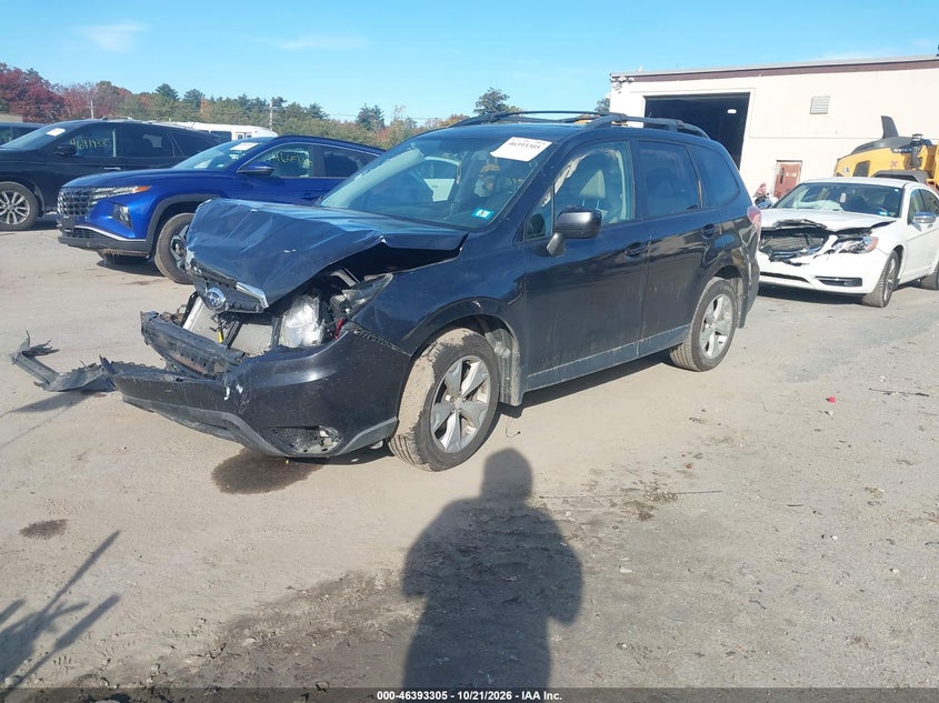 Vin: jf2sjadc1fh526293, lot: 46893663, subaru forester 2.5i premium 20152