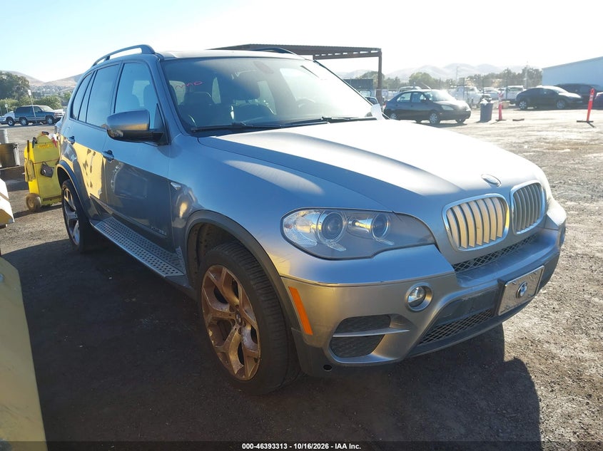 2013 BMW X5 XDRIVE35D
