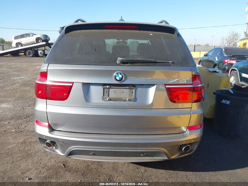 2013 BMW X5 XDRIVE35D · Фото 16