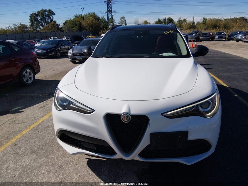 ALFA-ROMEO STELVIO 2020 VIN ZASPAKAN0L7C92270