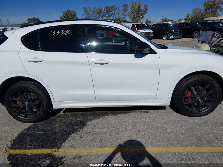ALFA-ROMEO STELVIO 2020 VIN ZASPAKAN0L7C92270