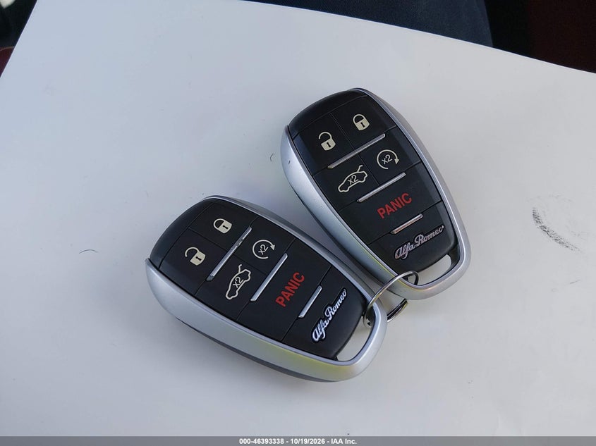 ALFA-ROMEO STELVIO 2020 VIN ZASPAKAN0L7C92270