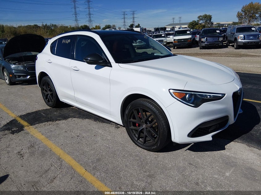 ALFA-ROMEO STELVIO 2020 VIN ZASPAKAN0L7C92270