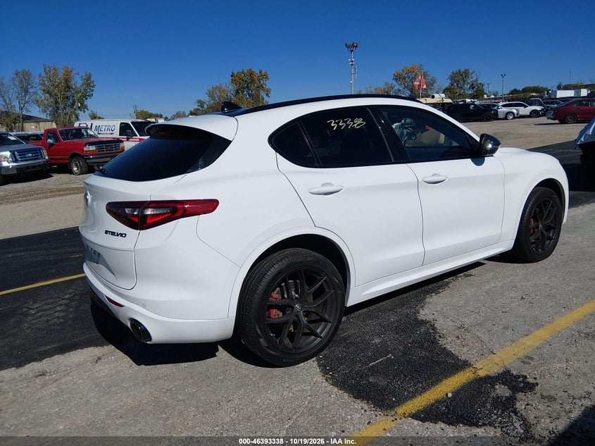 ALFA-ROMEO STELVIO 2020 VIN ZASPAKAN0L7C92270