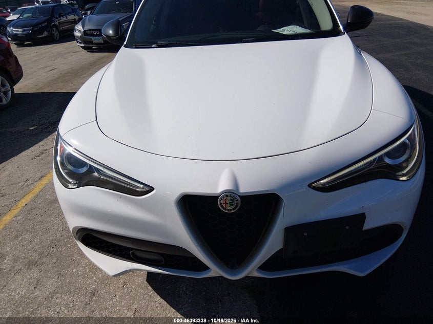 ALFA-ROMEO STELVIO 2020 VIN ZASPAKAN0L7C92270