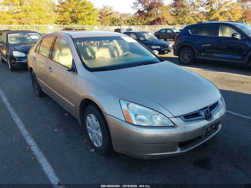 2004 Honda Accord 2.4 LX