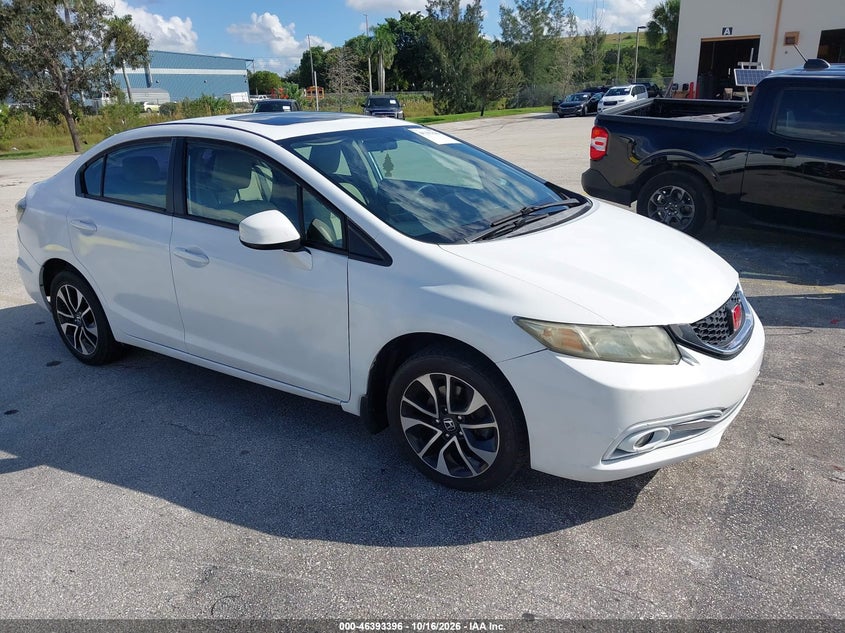 2013 Honda Civic EX-L