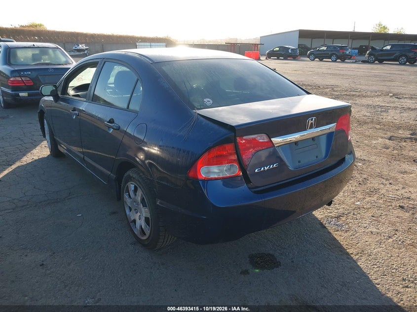 Vin: 2hgfa1f58ah581178, lot: 46893773, honda civic lx 20103