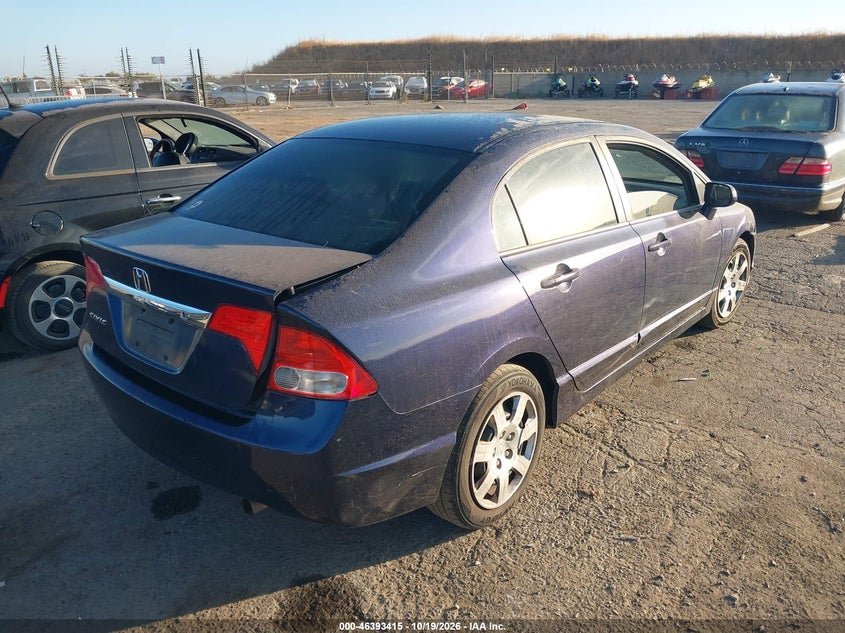 Vin: 2hgfa1f58ah581178, lot: 46893773, honda civic lx 20104