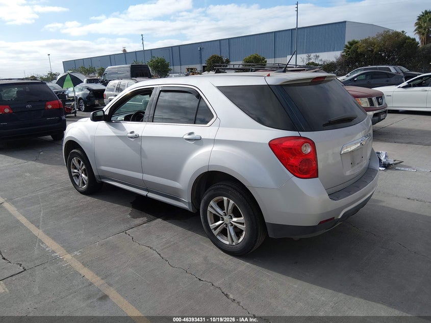 CHEVROLET EQUINOX 2013 VIN 2GNALBEK3D6211263
