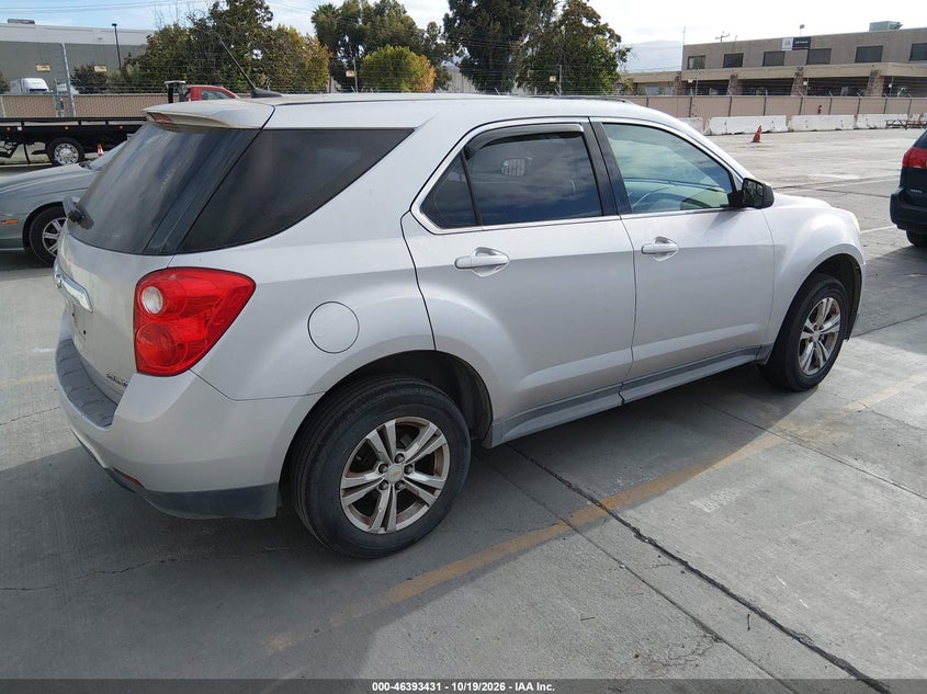 CHEVROLET EQUINOX 2013 VIN 2GNALBEK3D6211263