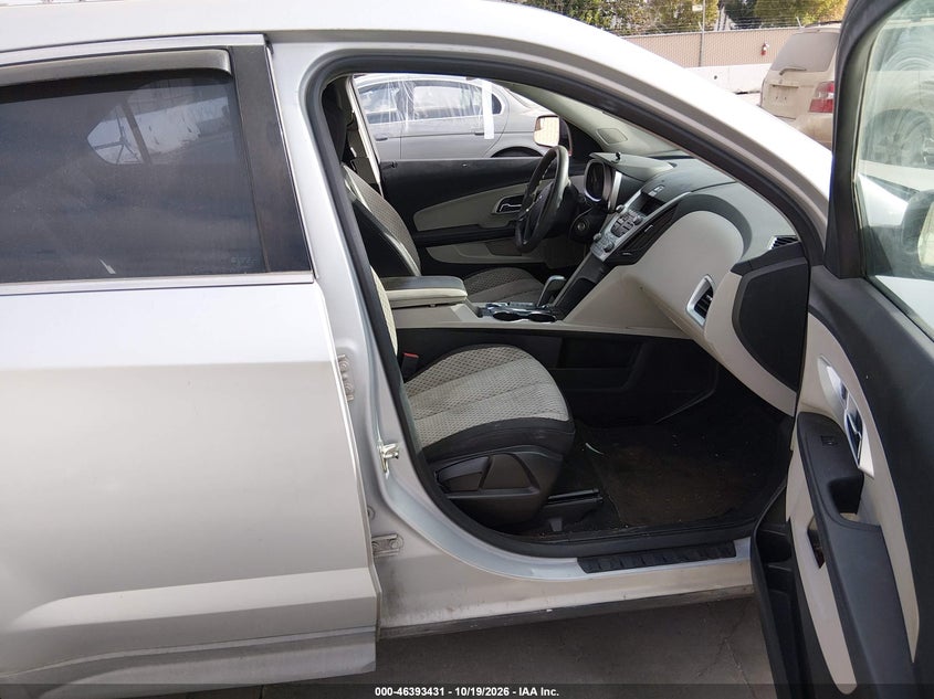 CHEVROLET EQUINOX 2013 VIN 2GNALBEK3D6211263