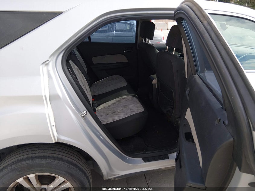CHEVROLET EQUINOX 2013 VIN 2GNALBEK3D6211263