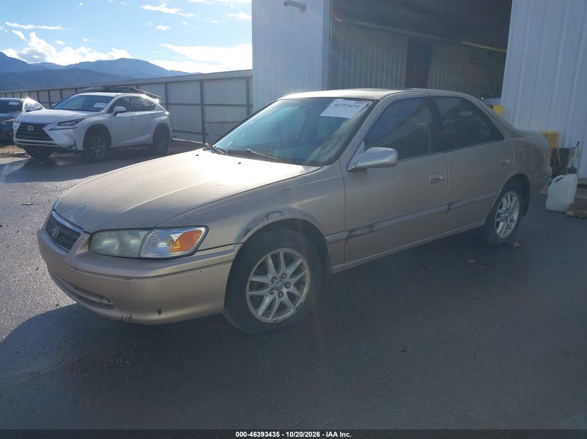2000 Toyota Camry Le/Xle, Обычный износ, IAAI, VIN JT2BF28K6Y0282853 — фото 2