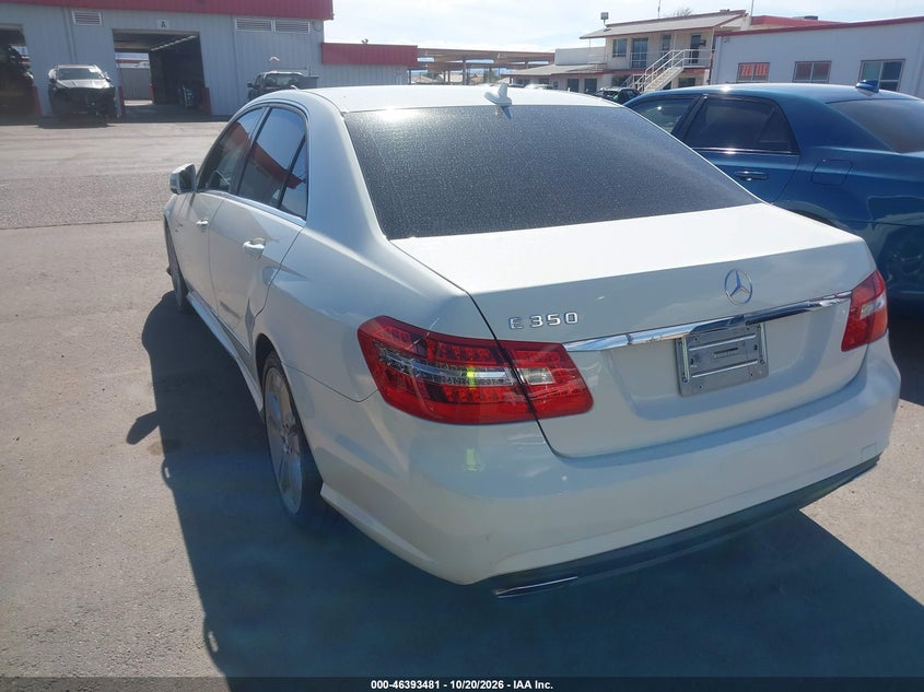Vin: wddhf5kbxca563512, lot: 46893839, mercedes-benz e 350 20123