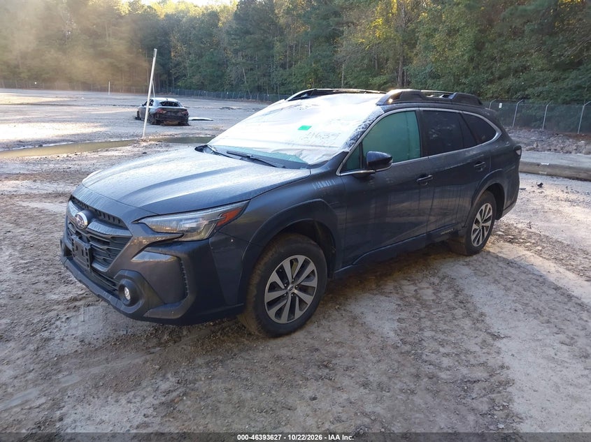 Vin: 4s4btadc3p3149307, lot: 46893985, subaru outback premium 20232