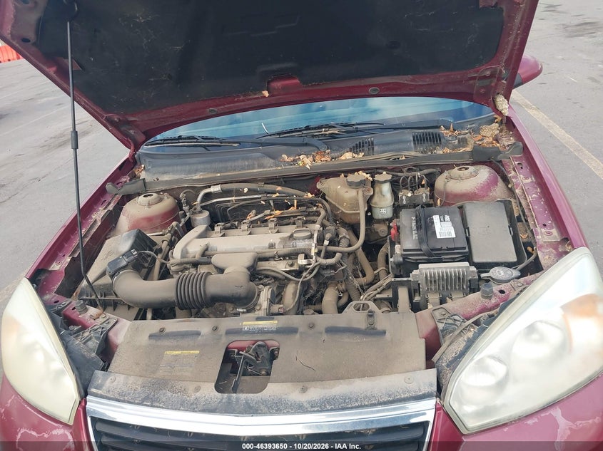 2007 CHEVROLET MALIBU LT · Фото 10