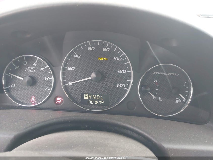2007 CHEVROLET MALIBU LT · Фото 7