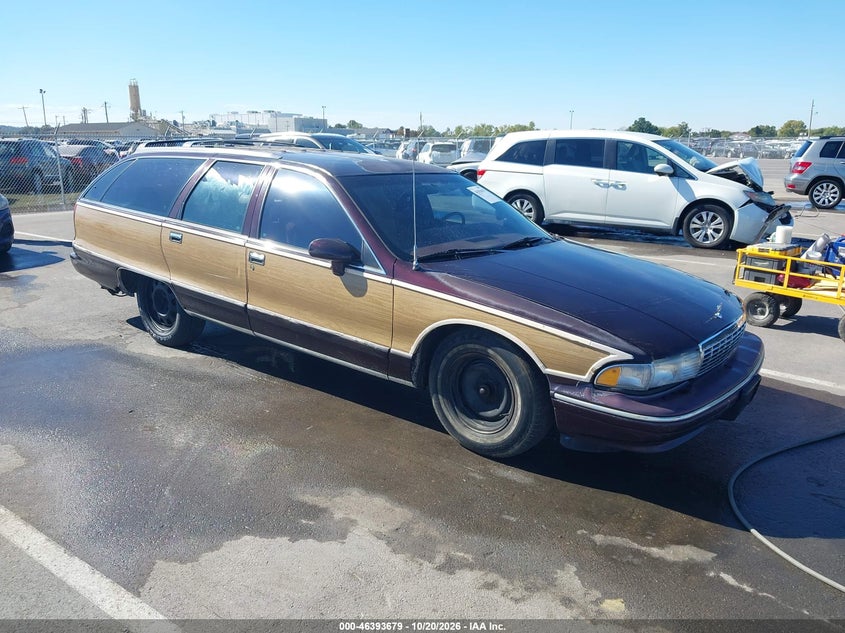 1993 Chevrolet Caprice Classic