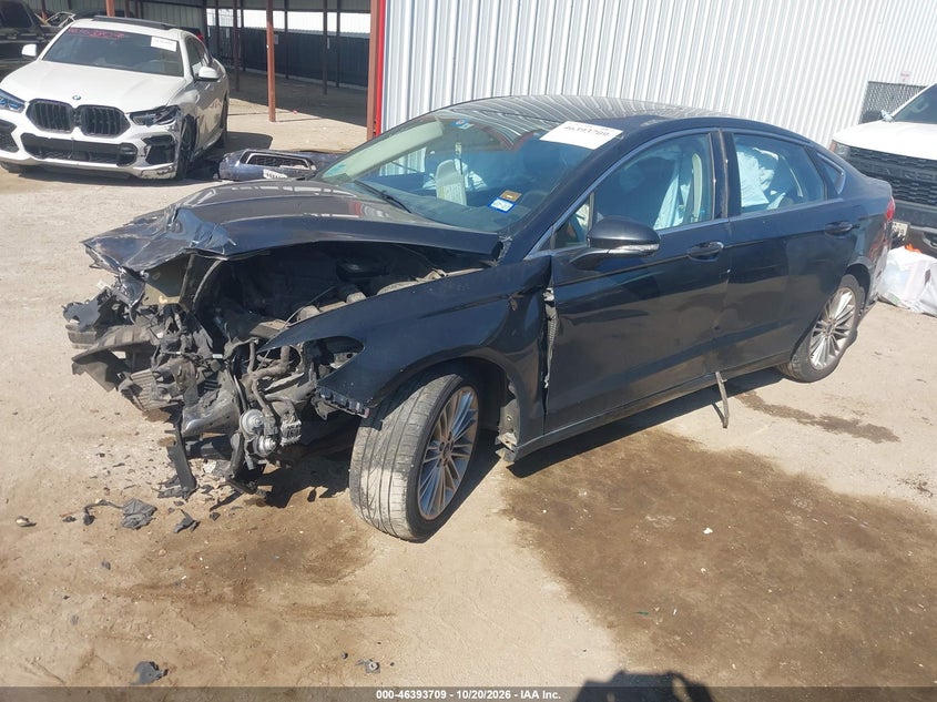 Vin: 3fa6p0h91dr363668, lot: 46894067, ford fusion se 20132