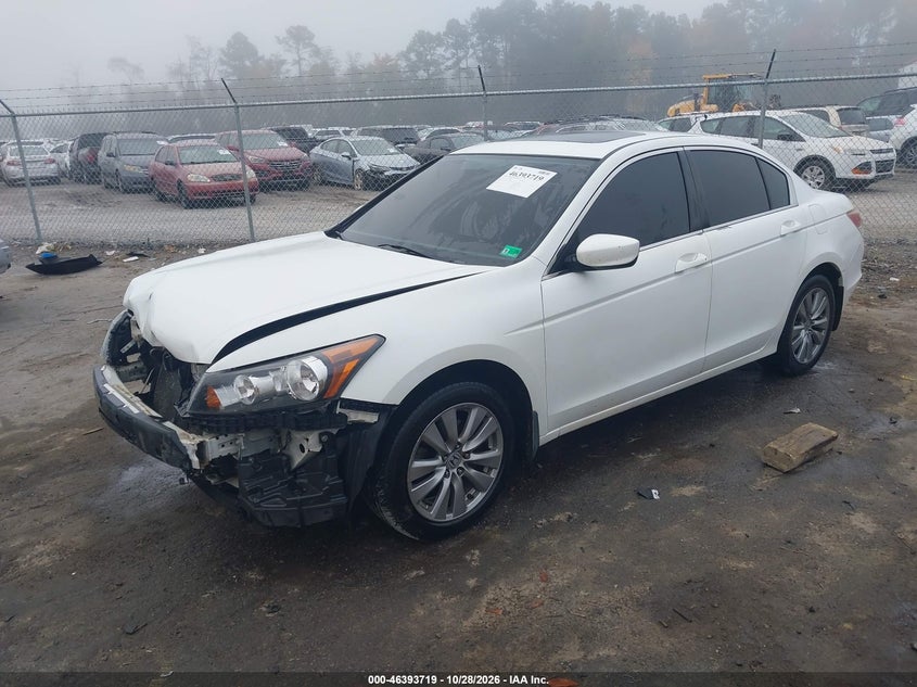 Vin: 1hgcp2f81ca141662, lot: 46894077, honda accord 2.4 ex-l 20122