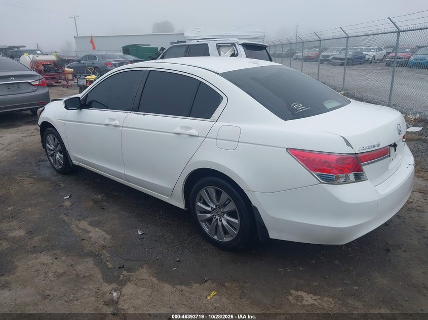 Vin: 1hgcp2f81ca141662, lot: 46894077, honda accord 2.4 ex-l 20123