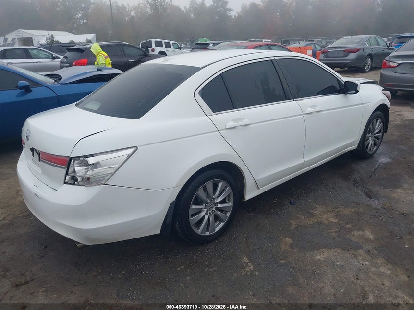Vin: 1hgcp2f81ca141662, lot: 46894077, honda accord 2.4 ex-l 20124