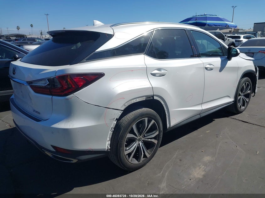 Vin: 2t2hzmaa3mc186406, lot: 46894085, lexus rx 350 20214