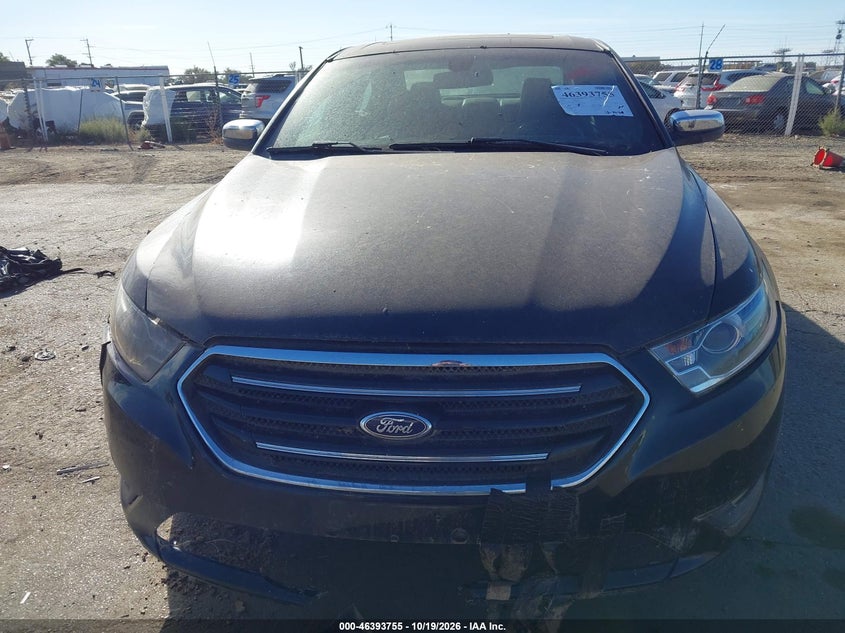 FORD TAURUS 2015 VIN 1FAHP2F83FG180300