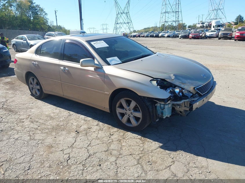 2006 Lexus ES 330