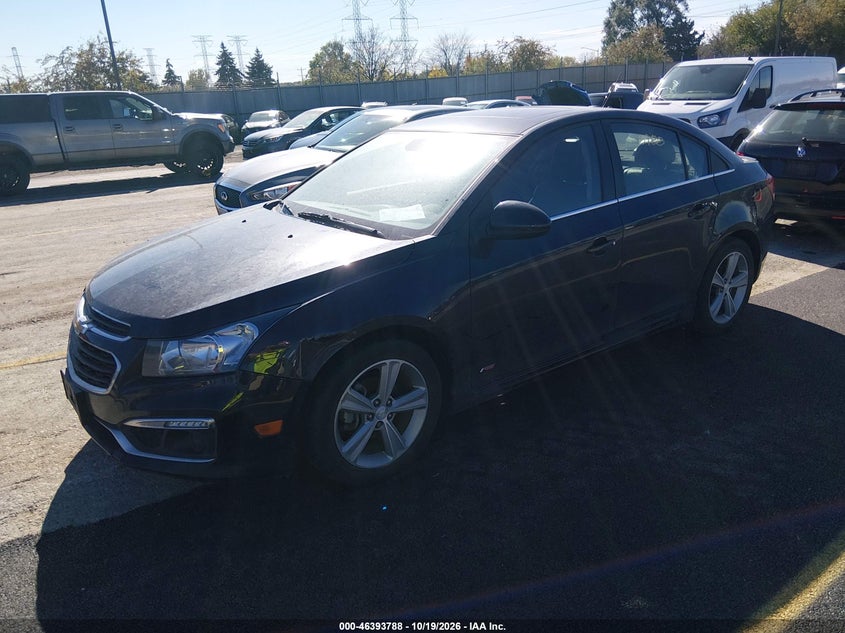 CHEVROLET CRUZE LIMITED 2016 VIN 1G1PF5SB0G7220287