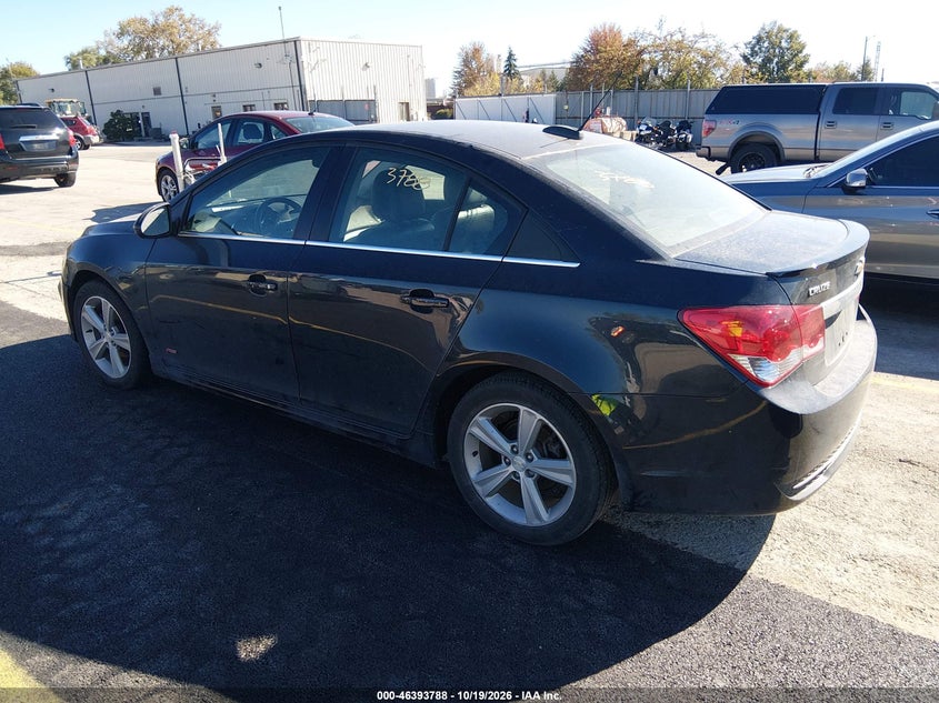 CHEVROLET CRUZE LIMITED 2016 VIN 1G1PF5SB0G7220287